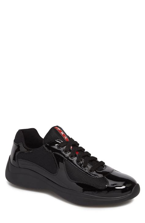 prada punta ala sneaker high top|Prada Punta Ala High.